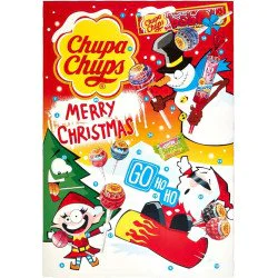 CHUPA CHUPS CALENDARIO AVVENTO