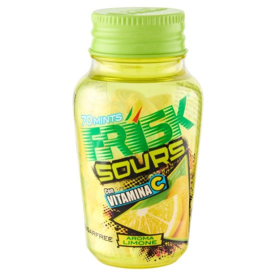 FRISK AROMA LIMONE VITAMINA C FRISK AROMA LIMONE VITAMINA C