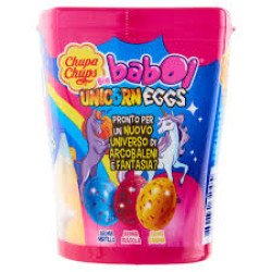 BIG BABOL UNICORN EGGS BOTT. BIG BABOL UNICORN EGGS BOTT.