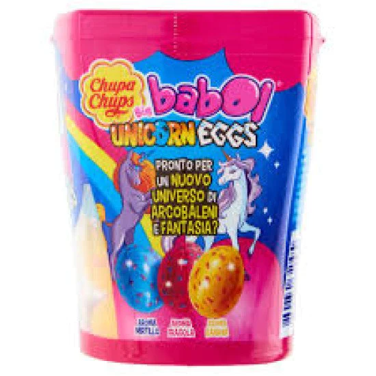 BIG BABOL UNICORN EGGS BOTT.