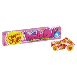 CHUPA CHUPS BIG BABOL NEW CHUPA CHUPS BIG BABOL NEW
