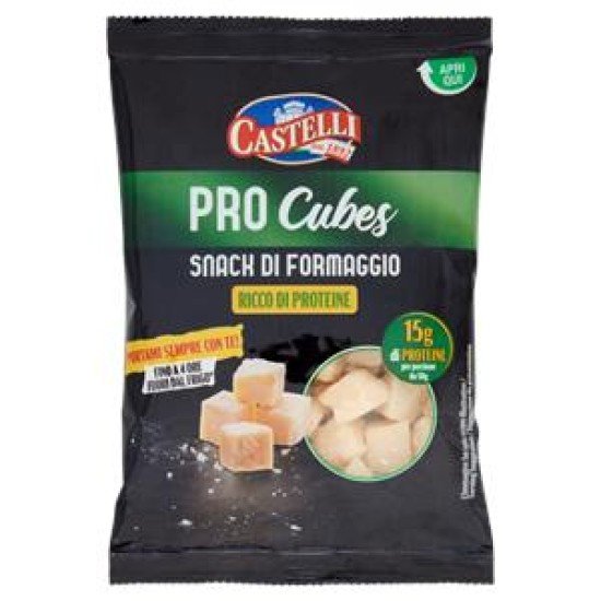 CASTELLI PRO CUBES FORMAG.50G CASTELLI PRO CUBES FORMAG.50G