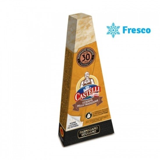 CASTELLI PARM.REG.DOP 12M 150G CASTELLI PARM.REG.DOP 12M 150G