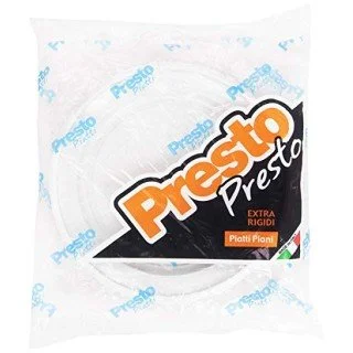 PRESTO PIATTI 1kg EX.RIG.PIANI PRESTO PIATTI 1kg EX.RIG.PIANI