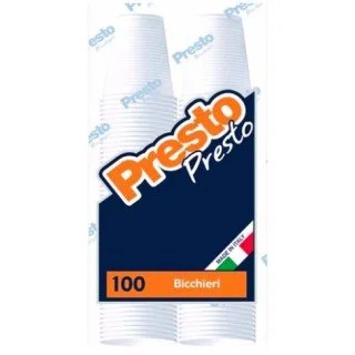 PRESTO BICC.ACQ.200CC 100P TRA