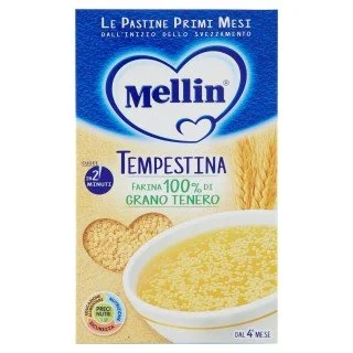 MELLIN PASTA TEMPESTINA GR.320