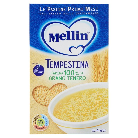 MELLIN PASTA TEMPESTINA GR.320