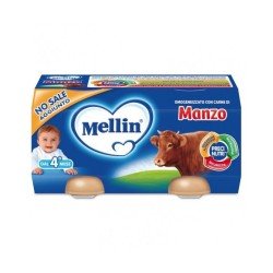 MELLIN OMOGEN.MANZO g120X2 MELLIN OMOGEN.MANZO g120X2