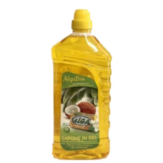 ALGA SAPONE GEL CONC. 1250ML  