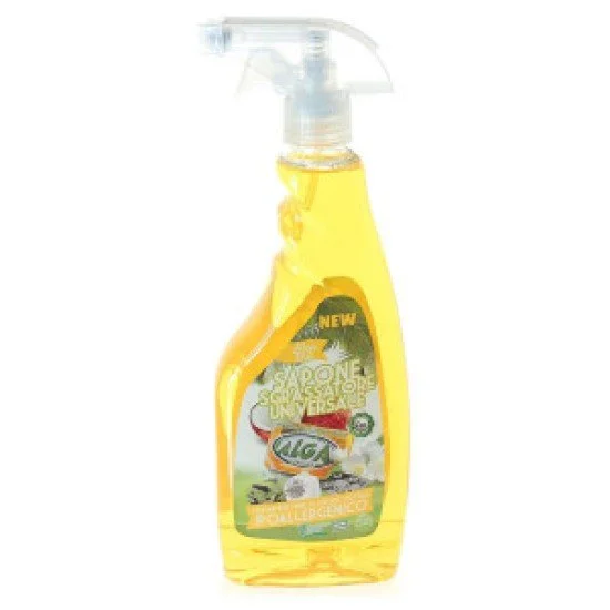 ALGA SGRASSATORE BIO 500ML ALGA SGRASSATORE BIO 500ML