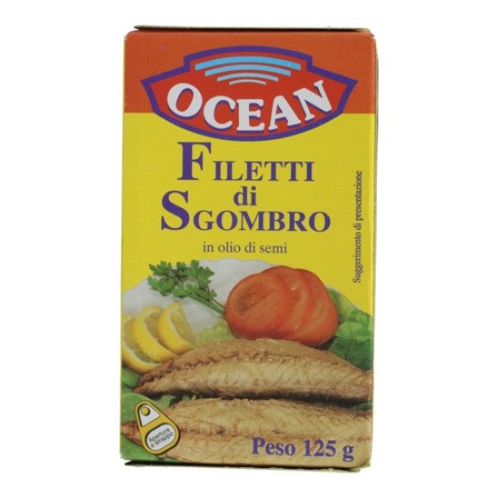 OCEAN FIL.DI SGOMBRO O.S.GR125 OCEAN FIL.DI SGOMBRO O.S.GR125