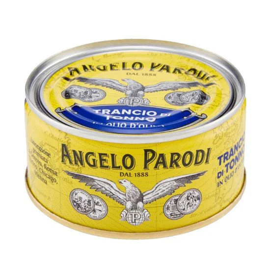 A.PARODI TONNO TRANCIO GR.150