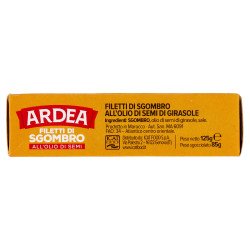ARDEA FIL.DI SGOMBRO O.S.125G#