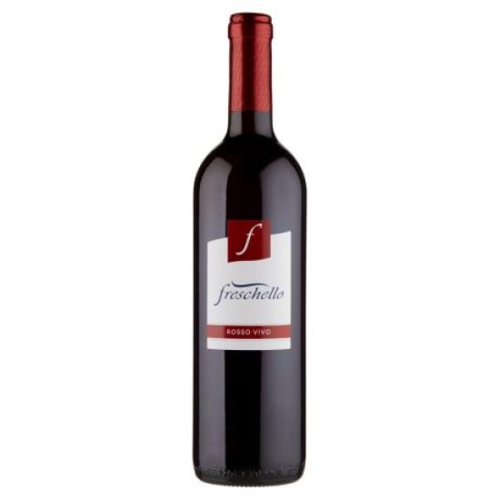 FRESCHELLO VINO ROSSO VIVO 75C