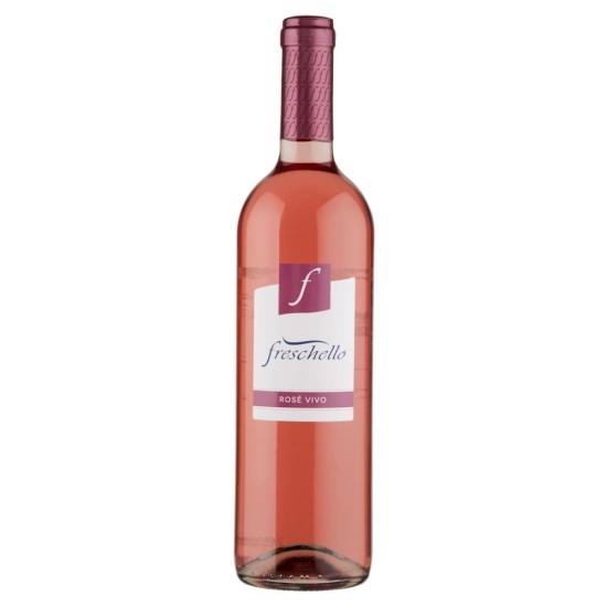 FRESCHELLO VINO ROSE' VIVO 75C