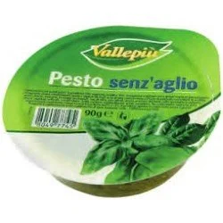 VALLEPIU PESTO S.AGLIO.90 GR