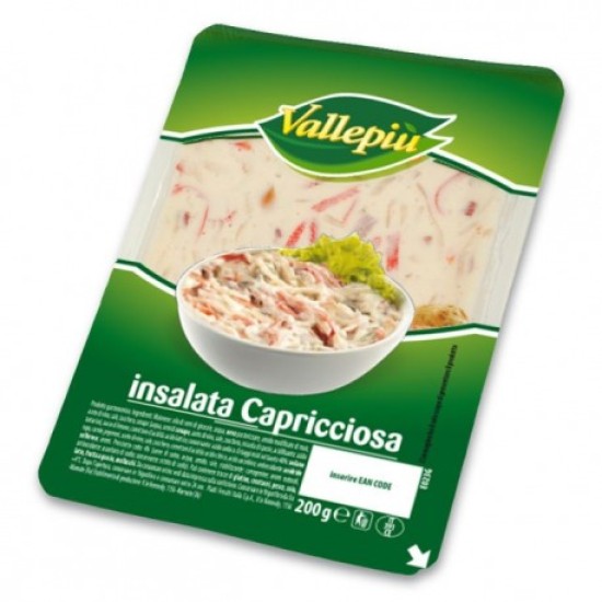 VALLE+ INSALATA CAPRIC.