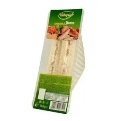 VALLE+ TRAMEZZINO TONNO G.140