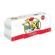 MAXI CARTA IGIENICA 8 ROTOLLONI
