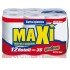 MAXI CARTA IGIENICA 12 ROTOLI XXL