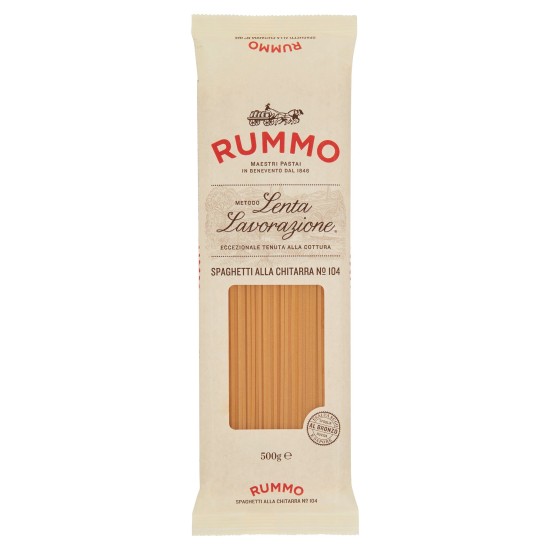 RUMMO SPAGHETTI CHITARRA 