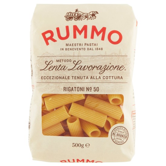 RUMMO RIGATONI N 50 