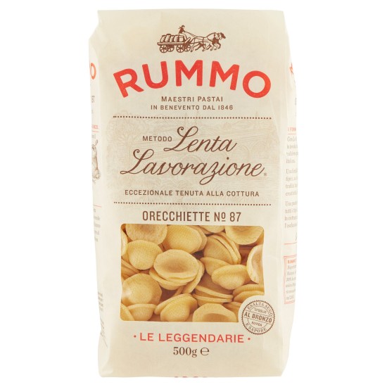 E*RUMMO LEGG.500GR ORECCHIETT.