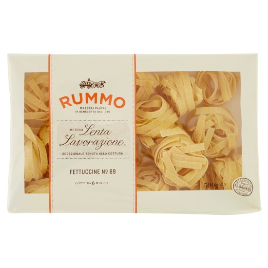 RUMMO NIDI FETTUCCINE 