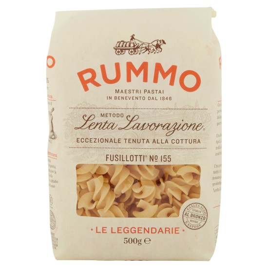 E*RUMMO LEGG.500GR FUSILLOTTI*