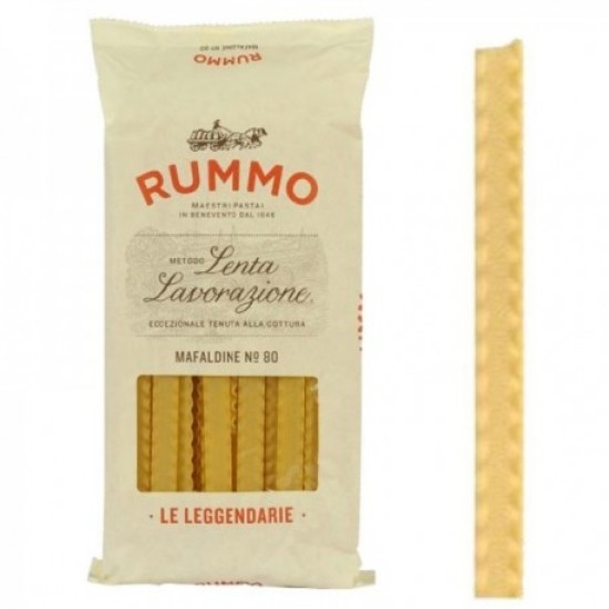 E*RUMMO LEGG.500GR MAFALDINE N