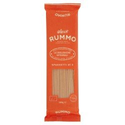 RUMMO BIO INTEG.SPAGHETTI 500 g RUMMO BIO INTEG.SPAGHETTI 500 g