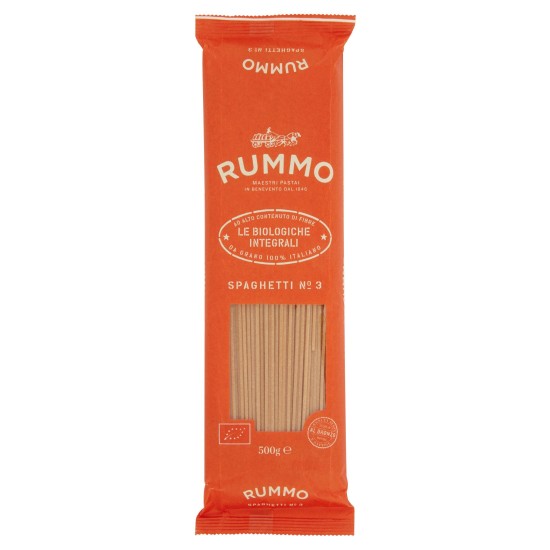 RUMMO BIO INTEG.SPAGHETTI 500 g