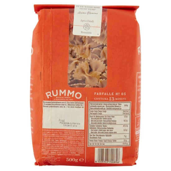 RUMMO BIO INTEG.FARFALLE 