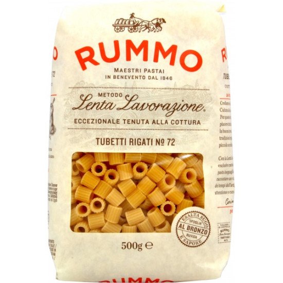 RUMMO TUBETTI RIGATI
