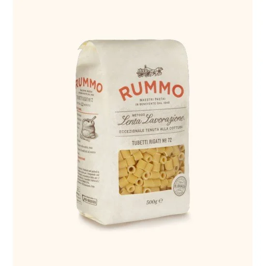 RUMMO TUBETTI RIGATI