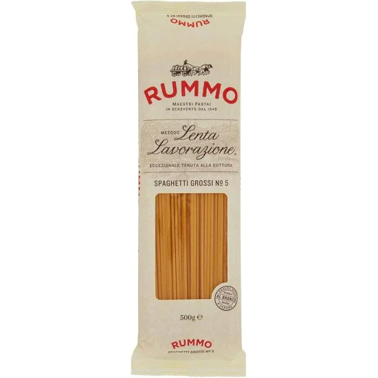 RUMMO KG 1 SPAGHETTI GROSSI N. 5