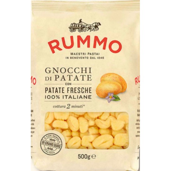 RUMMO GNOCCHI DI PATATE 