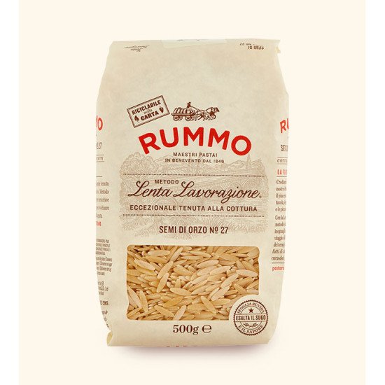 E*RUMMO CLASS. SEMI DI ORZO 50