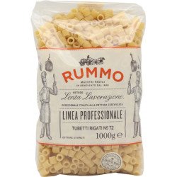 RUMMO KG.1 TUBETTI RIGATI N.72 RUMMO KG.1 TUBETTI RIGATI N.72