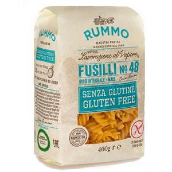 RUMMO GLUTEN FREE FUSILLI R