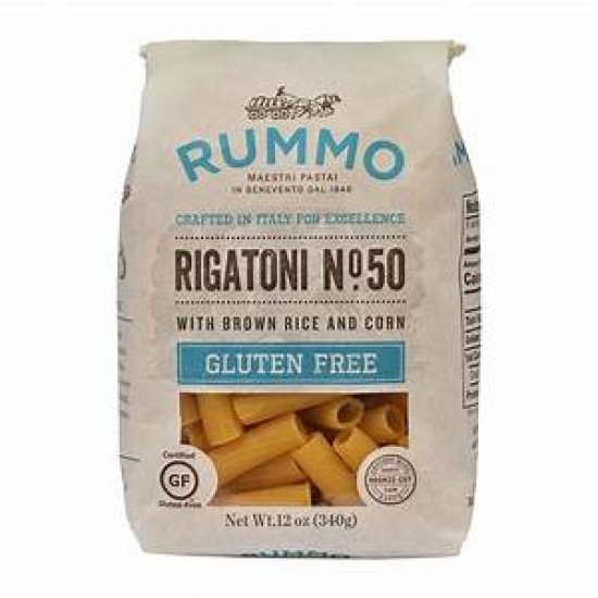 RUMMO GLUTEN FREE MACCHERONI RIGATI R