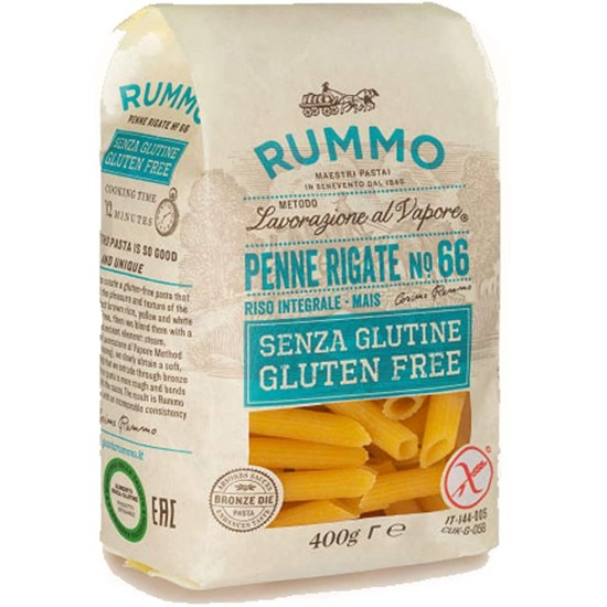 RUMMO GLUTEN FREE PENNE RIGATE R