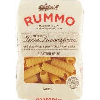RUMMO KG 1 RIGATONI N. 50 RUMMO KG 1 RIGATONI N. 50