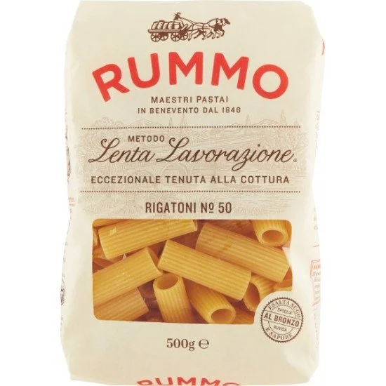 RUMMO KG 1 RIGATONI N. 50
