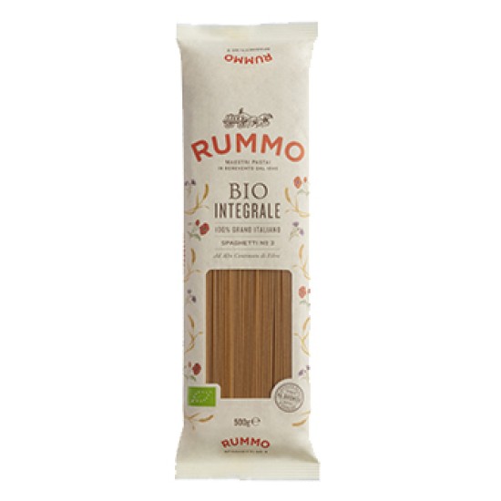 RUMMO INTEGRALE SPAGHETTI 500 GR