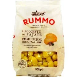RUMMO GNOCCHETTI PATATE 500 GR