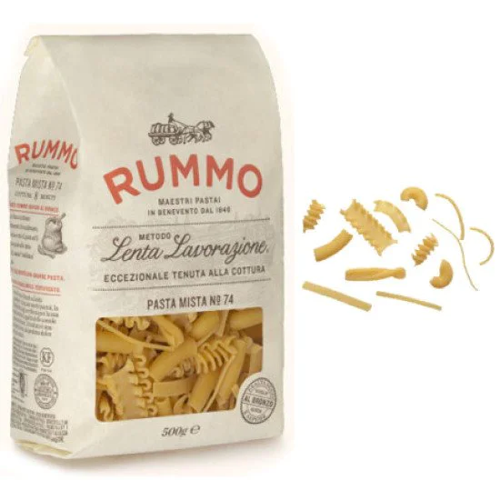 RUMMO CLASS.500GR PASTA MISTA