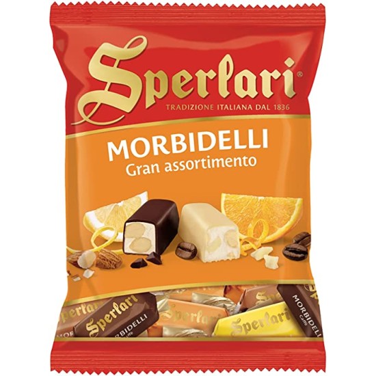 SPERLARI MORBIDELLI GRAN ASSORTIMENTO GR 117