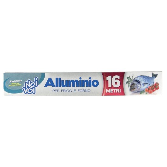 NOI&VOI ALLUMINIO 16 MT          