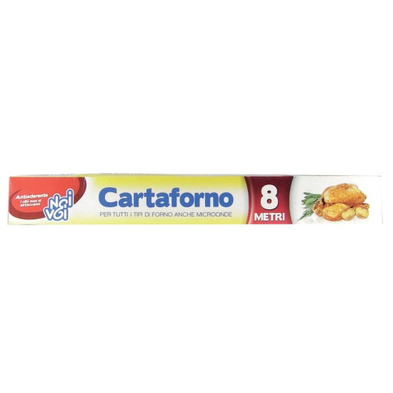 NOI&VOI CARTAFORNO 8 MT          